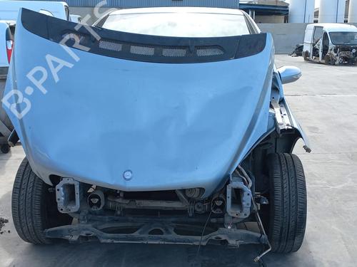 Engine control unit (ECU) MERCEDES-BENZ B-CLASS Sports Tourer (W245) B 150 (245.231) | BP12120623M57 