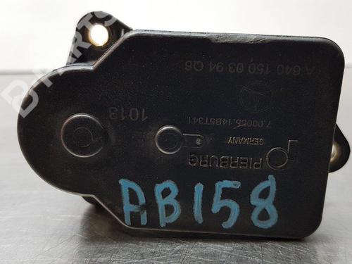 Used Intake manifold Intake manifold SMART FORFOUR (454) 1.5 CDI (454.001) (95 hp) 8950083 8950083