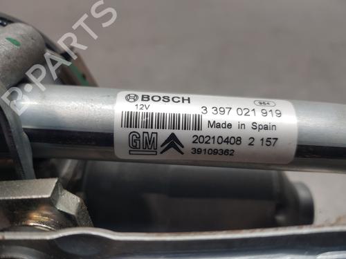 Front wiper motor OPEL CROSSLAND X / CROSSLAND (P17, P2QO)  | BP27528510M29 