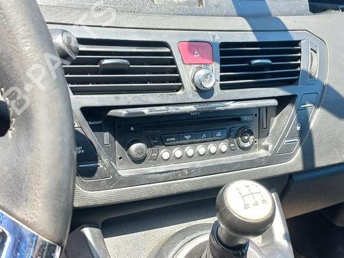 Instrument cluster CITROËN C4 Grand Picasso I (UA_)  | BP18734834C47 