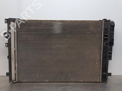 Used AC radiator MERCEDES-BENZ GLA-CLASS (X156) GLA 200 CDI / d (156.908) (136 hp) 29249665