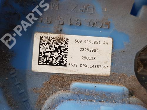 Fuel pump VW GOLF VII (5G1, BQ1, BE1, BE2)  | BP8183621M76 
