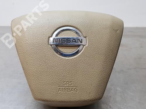 Airbag Kit NISSAN MURANO II (Z51) 3.5 4x4 | BP7904656C86 