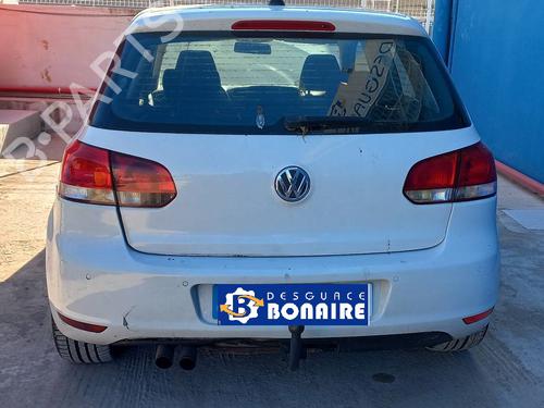 Engine control unit (ECU) VW GOLF VI (5K1)  | BP18348646M57 