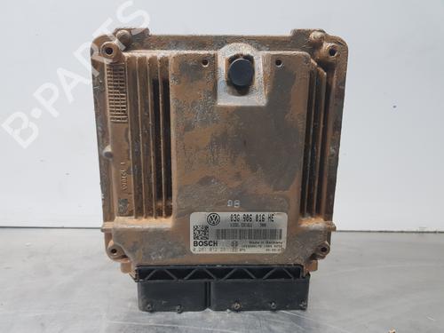 Used Engine control unit (ECU) SEAT ALTEA (5P1) [2004-2015]  30835375