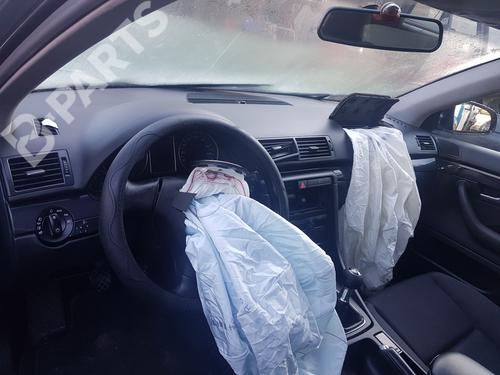 Engine control unit (ECU) AUDI A4 B6 (8E2)  | BP10403495M57  - Image 9