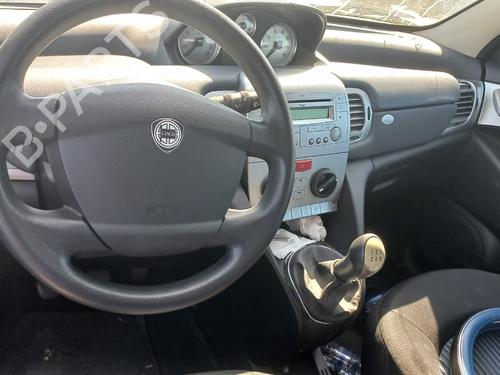 Grill LANCIA YPSILON (843_) 1.3 D Multijet (843.AXE11, 843.AXE1A) | BP15278412C40 