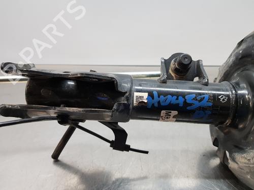 Left front shock absorber TOYOTA COROLLA Hatchback (_E21_, _EA1_, _EH1_)  | BP23276241M16 