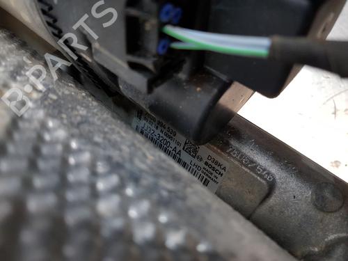 Steering rack LAND ROVER RANGE ROVER EVOQUE (L538) 2.0 D 4x4 | BP26562279M22 