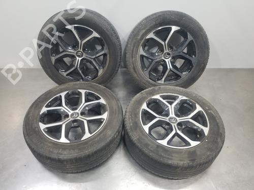 Used Rim CITROËN C3 AIRCROSS II (2R_, 2C_) 1.5 BlueHDi 110 (110 hp) 29121636