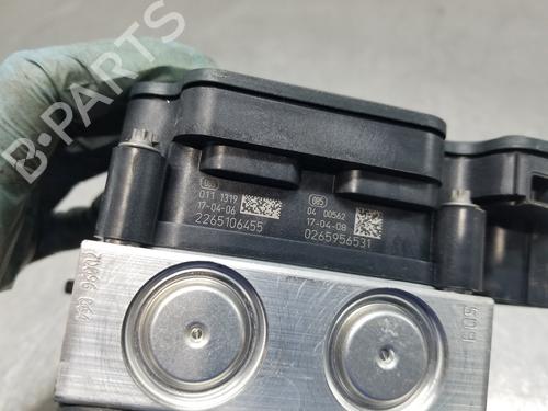 ABS pump NISSAN QASHQAI II (J11, J11_)  | BP22687525M43