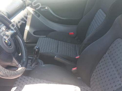 Gear lever SEAT LEON (1M1)  | BP24885612M90 