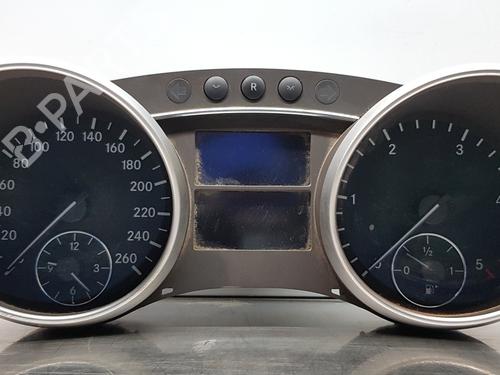 Kombiinstrument MERCEDES-BENZ M-CLASS (W164) [2005-2012]  22640410