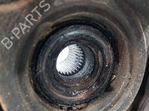Left front steering knuckle KIA CARNIVAL II (GQ)  | BP28024013M25 