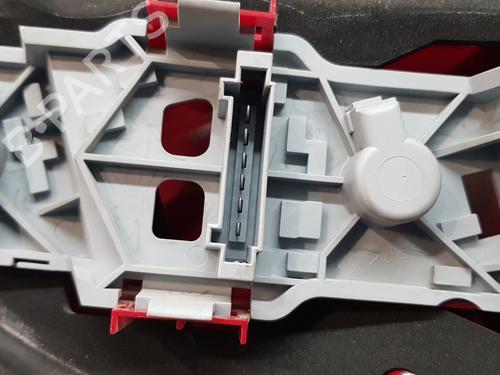 Left taillight MERCEDES-BENZ A-CLASS (W169) A 150 (169.031, 169.331) | BP30879189C34 