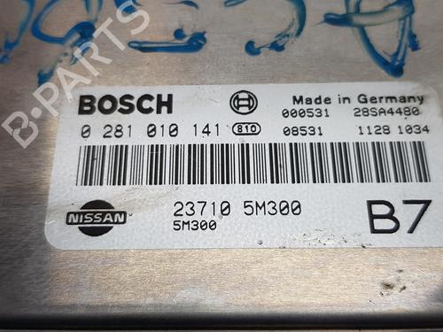Engine control unit (ECU) NISSAN ALMERA II Hatchback (N16)  | BP15355856M57 