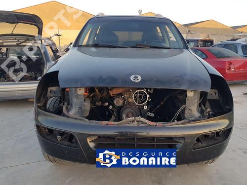 Used Parts SSANGYONG REXTON / REXTON II (GAB_)  2.7 Xdi  1070007
