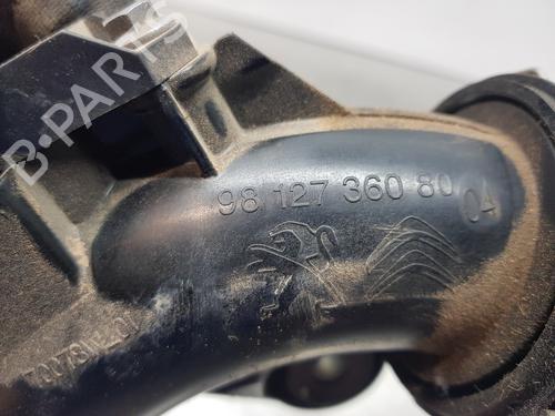 Pipe OPEL MOKKA  | BP30880913M125 