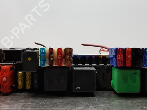 Control unit MERCEDES-BENZ S-CLASS (W220) S 430 (220.070, 220.170) A0265455332