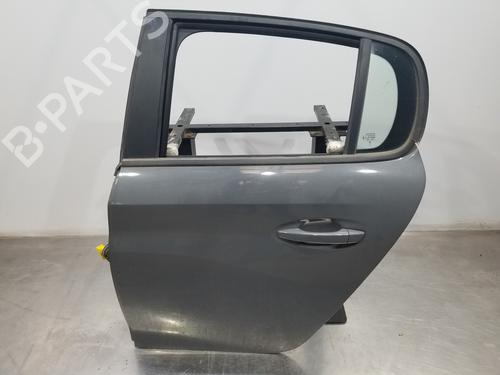 Left rear door PEUGEOT 208 II (UB_, UP_, UW_, UJ_)  9827577980