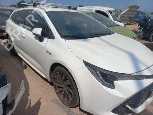 Left front door TOYOTA COROLLA Estate (_E21_) 1.8 Hybrid (ZWE211W) | BP29424636C2 