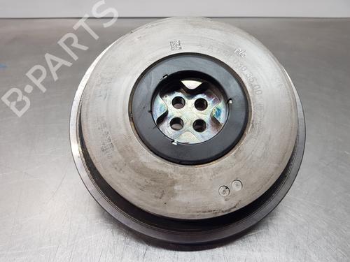 Used Pulley MERCEDES-BENZ A-CLASS (W177) A 200 d (177.012) (150 hp) 29125107
