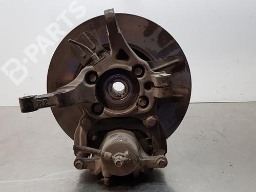 Right front steering knuckle KIA CARENS IV  | BP10373780M26 