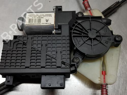 Front left window mechanism CITROËN C4 Picasso I MPV (UD_)  | BP30879048C22 