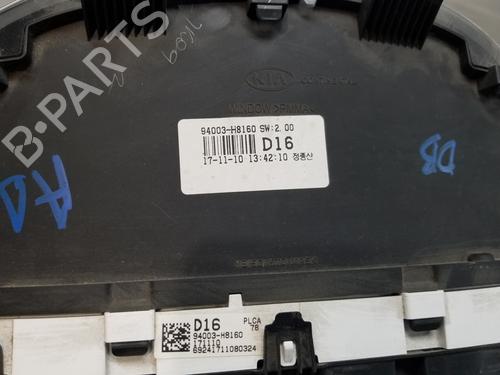 Instrument cluster KIA STONIC (YB)  | BP29257644C47 