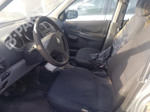 Steering column SUZUKI IGNIS I (FH)  | BP11131047M21 