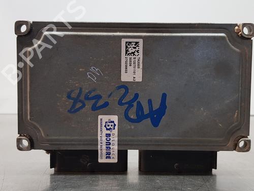 Versnellingsbakregeleenheid RENAULT SCÉNIC II (JM0/1_)  | BP19405355M52 