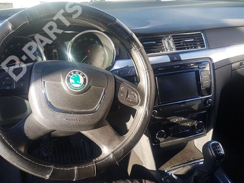 Engine control unit (ECU) SKODA SUPERB II Estate (3T5)  | BP7652770M57 