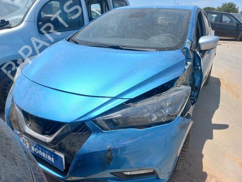 Recambios NISSAN MICRA V (K14) [2016-2025]  4341175