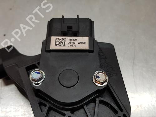 Pedal KIA CARENS IV 1.7 CRDi | BP13910091I4 