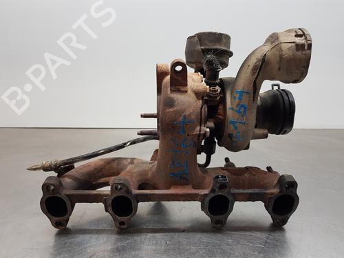 Turbolader/Kompressor SEAT IBIZA III (6L1)  | BP28093054M71 
