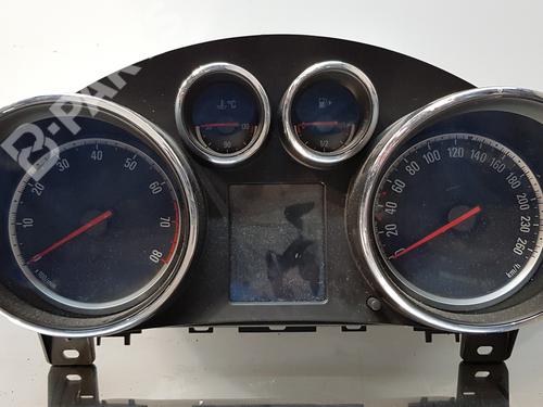 Used Instrument cluster OPEL ASTRA J (P10) [2009-2016]  7745315