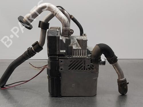 Heater resistor AUDI Q7 (4LB) 3.0 TDI quattro | BP17639271M108 