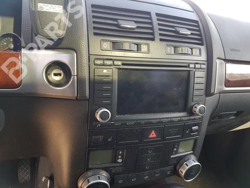 Left front shock absorber VW TOUAREG (7LA, 7L6, 7L7) 2.5 R5 TDI | BP8871128M16 