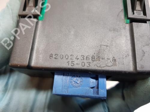 Handremsysteem RENAULT SCÉNIC II (JM0/1_)  | BP28154586E5 