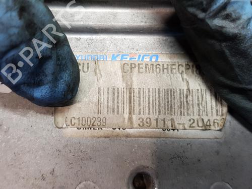 Engine control unit (ECU) KIA CEED Sportswagon (CD)  | BP18527511M57 