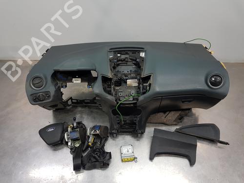 Airbag set FORD FIESTA VI (CB1, CCN) [2008-2025]  30747845