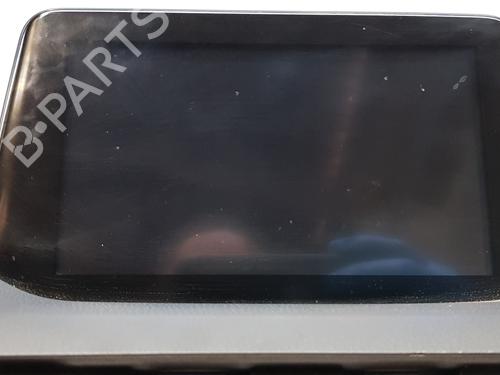 Display monitor MAZDA 3 (BM, BN) 2.2 D | BP20155309C48 