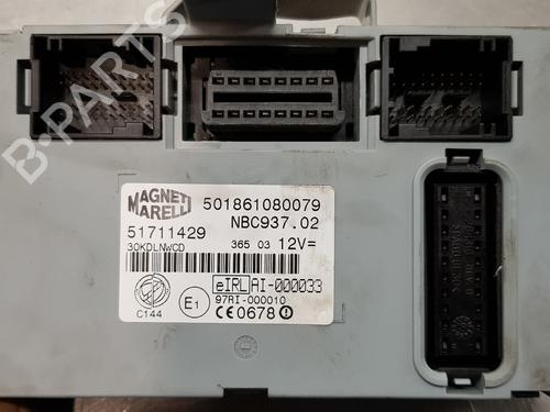 Electronic module ALFA ROMEO 147 (937_)  | BP17704588M83 