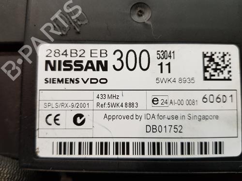 Electronic module NISSAN PATHFINDER III (R51)  | BP30880096M83 