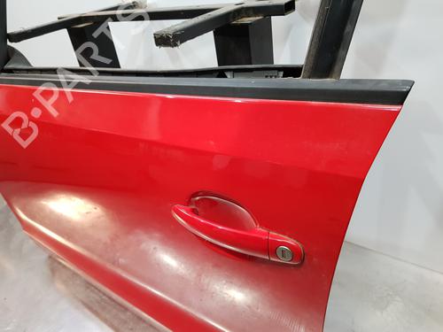 Left front door VW POLO V (6R1, 6C1)  | BP28480372C2