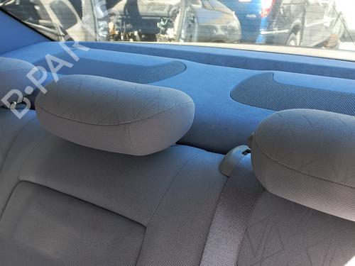 Køleventilator elektrisk MERCEDES-BENZ C-CLASS (W203) C 200 Kompressor (203.042) | BP13099217M35 