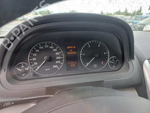 Right mirror MERCEDES-BENZ A-CLASS (W169) | BP30921453C27