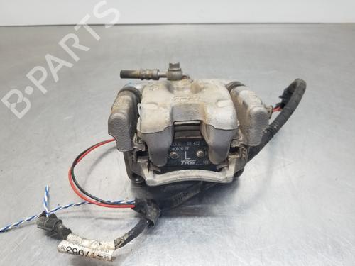 Left rear brake caliper PEUGEOT 208 II (UB_, UP_, UW_, UJ_)  | BP29404921M107 