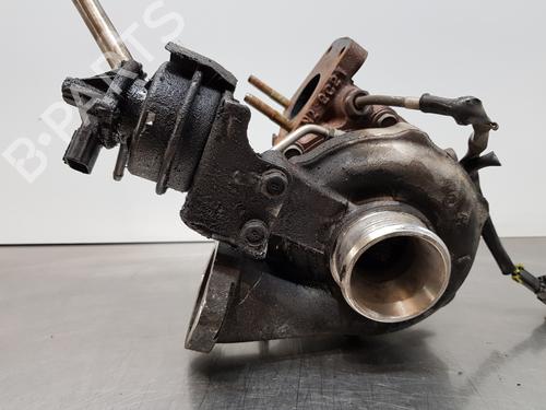Used Turbocharger/Supercharger OPEL ANTARA A (L07) 2.2 CDTi (163 hp) 26614184