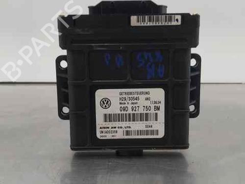 Automatic gearbox ECU VW TOUAREG (7LA, 7L6, 7L7) 5.0 V10 TDI (313 hp) 12989404